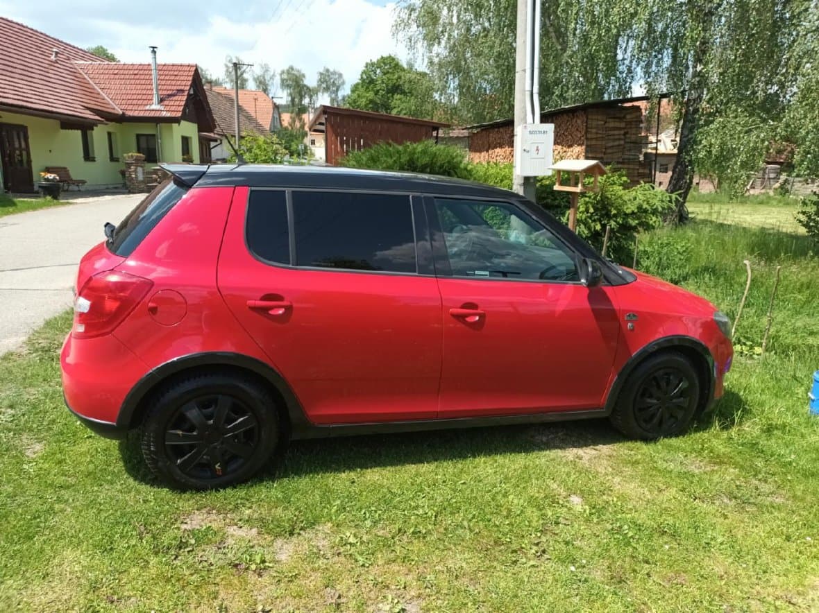 2011 Škoda FABIA - 3