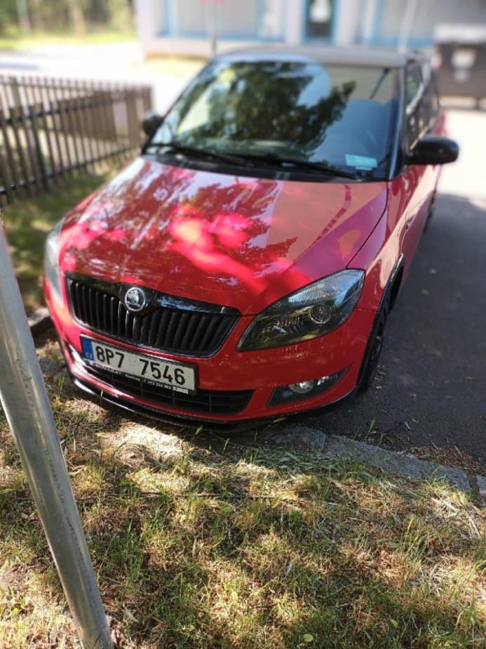 2011 Škoda FABIA - 4