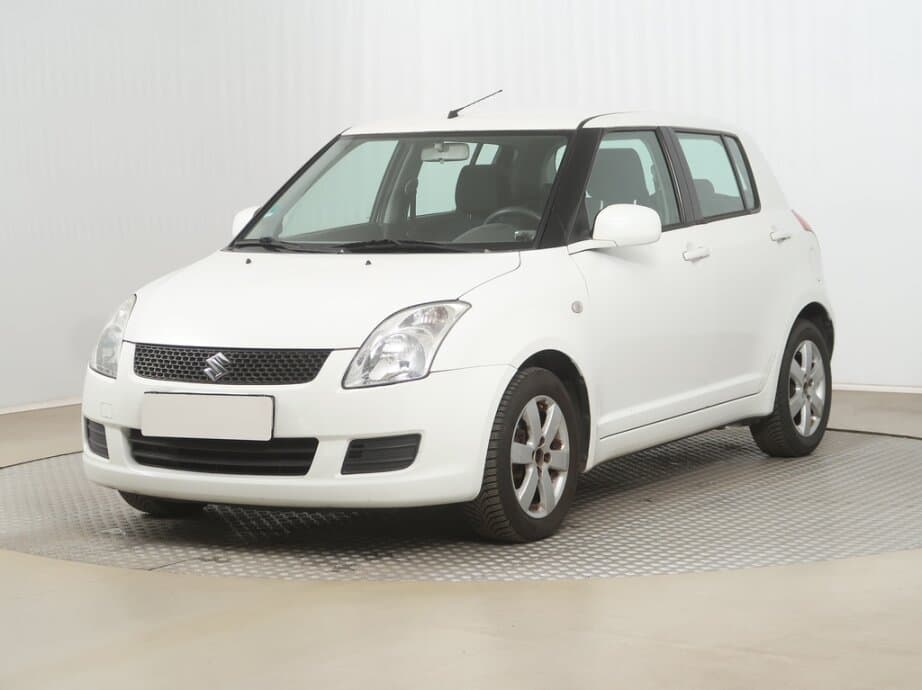 2009 Suzuki SWIFT - 3