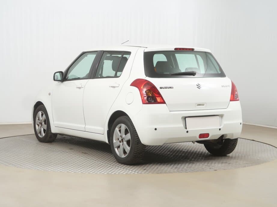 2009 Suzuki SWIFT - 5