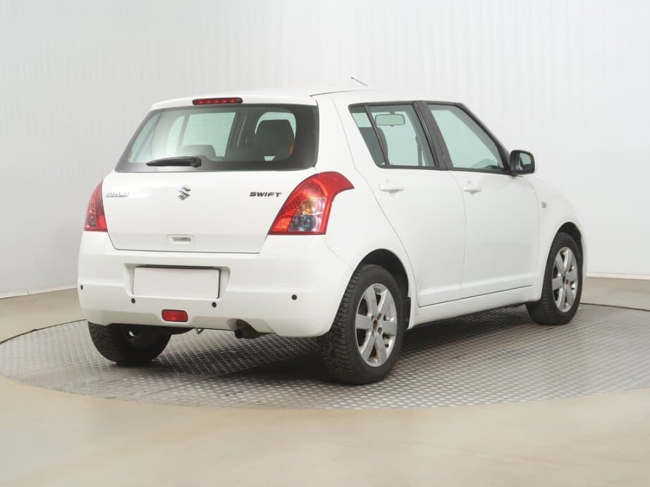 2009 Suzuki SWIFT - 7
