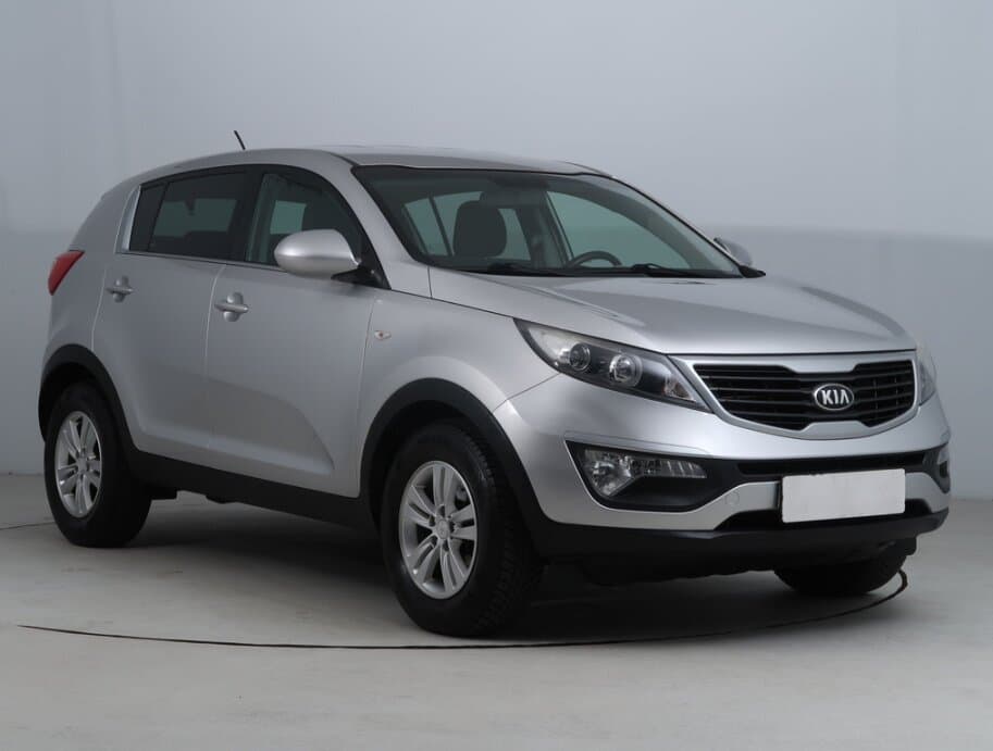 2014 Kia SPORTAGE