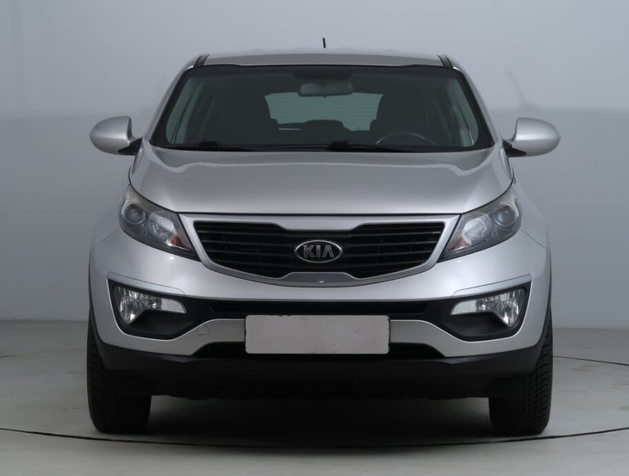 2014 Kia SPORTAGE - 2