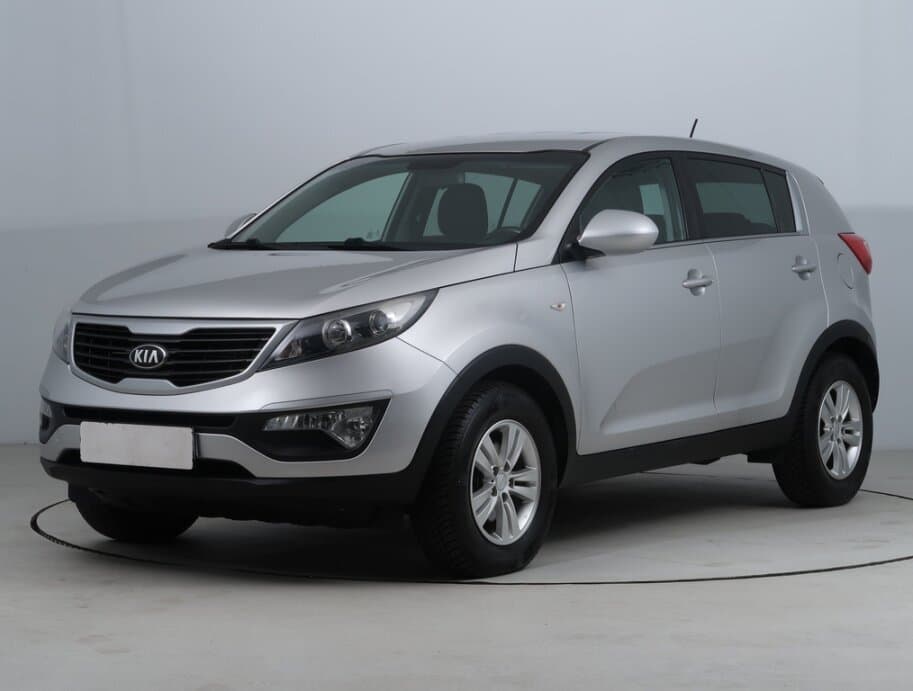 2014 Kia SPORTAGE - 3