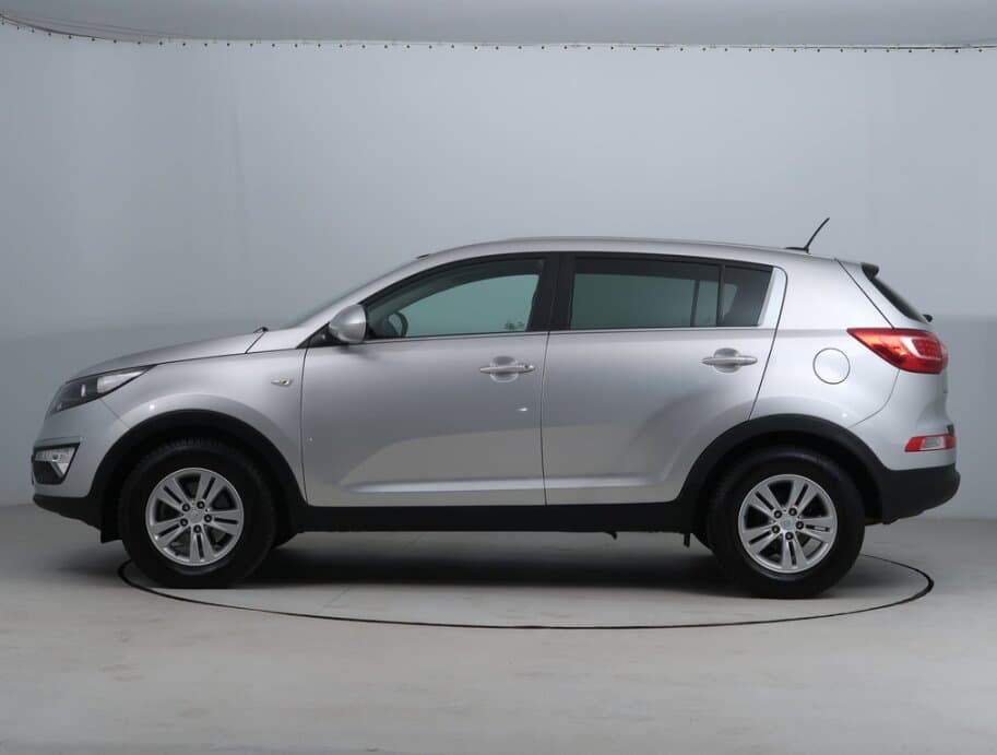 2014 Kia SPORTAGE - 4