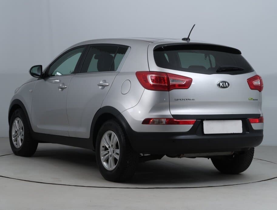 2014 Kia SPORTAGE - 5