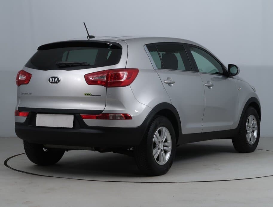 2014 Kia SPORTAGE - 7