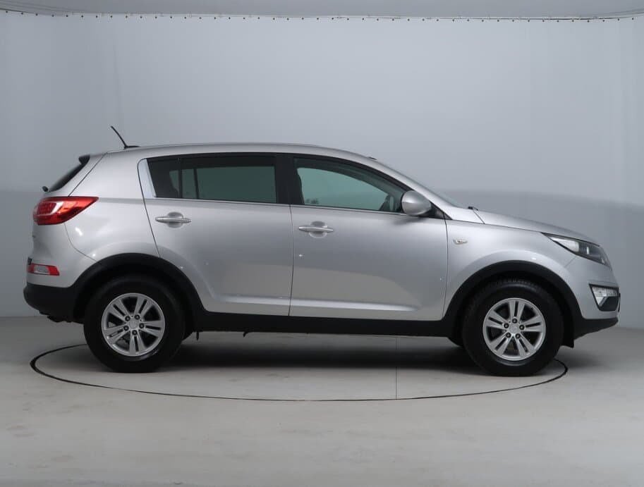2014 Kia SPORTAGE - 8