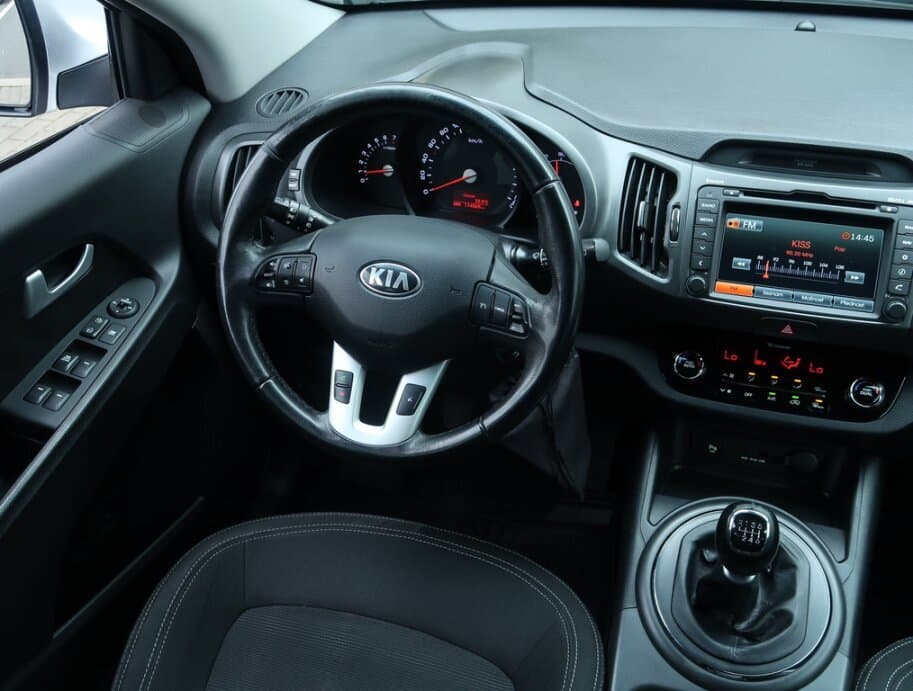 2014 Kia SPORTAGE - 9