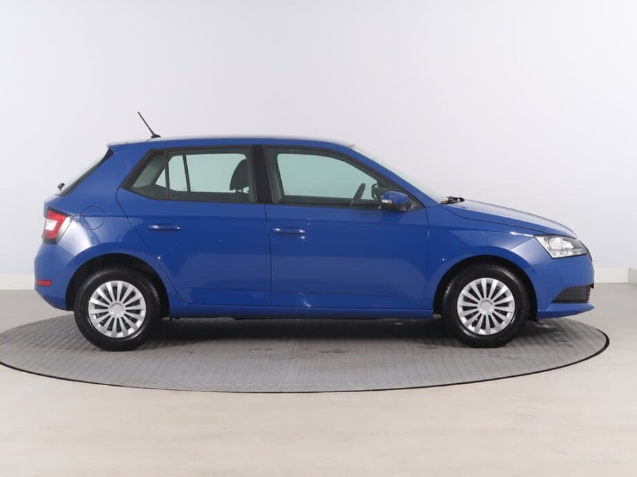 2020 Škoda FABIA - 8