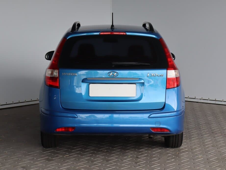 2010 Hyundai i30 - 6