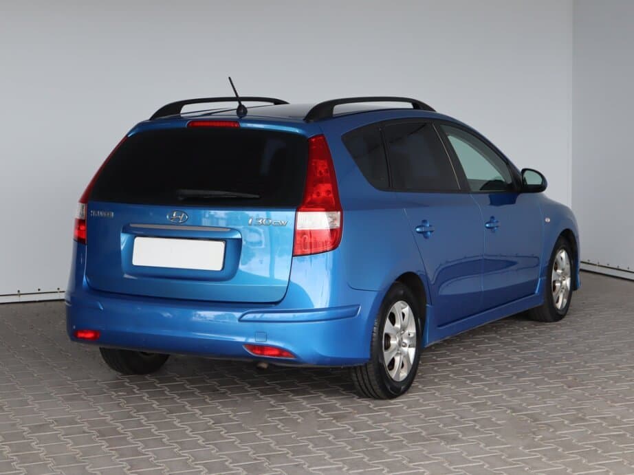 2010 Hyundai i30 - 7