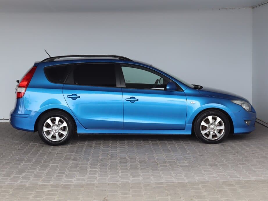 2010 Hyundai i30 - 8
