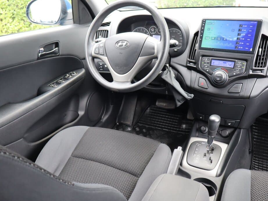 2010 Hyundai i30 - 9