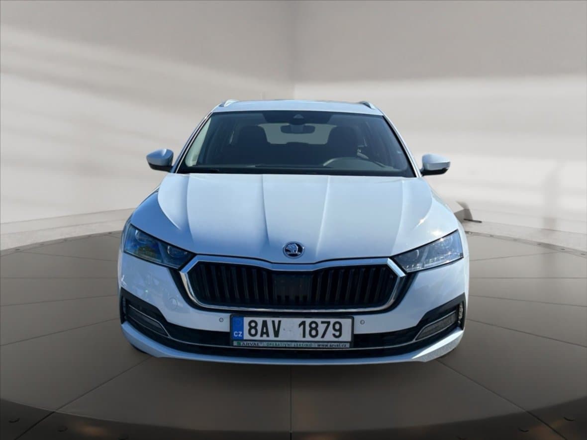 2021 Škoda OCTAVIA - 2