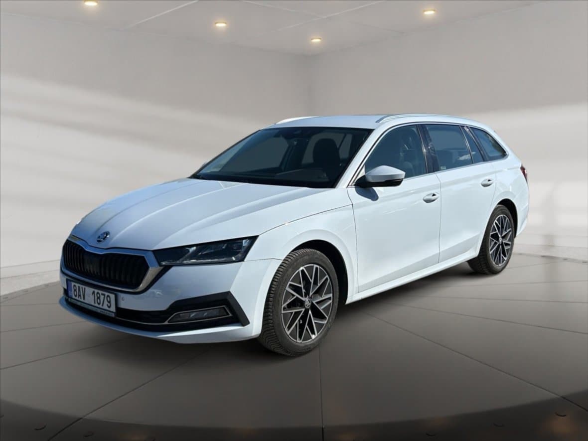 2021 Škoda OCTAVIA - 3