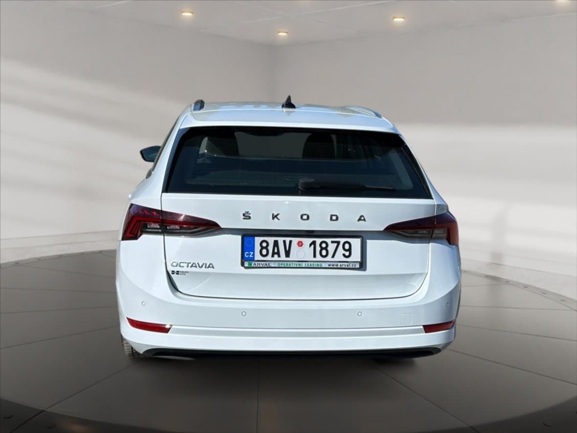 2021 Škoda OCTAVIA - 5