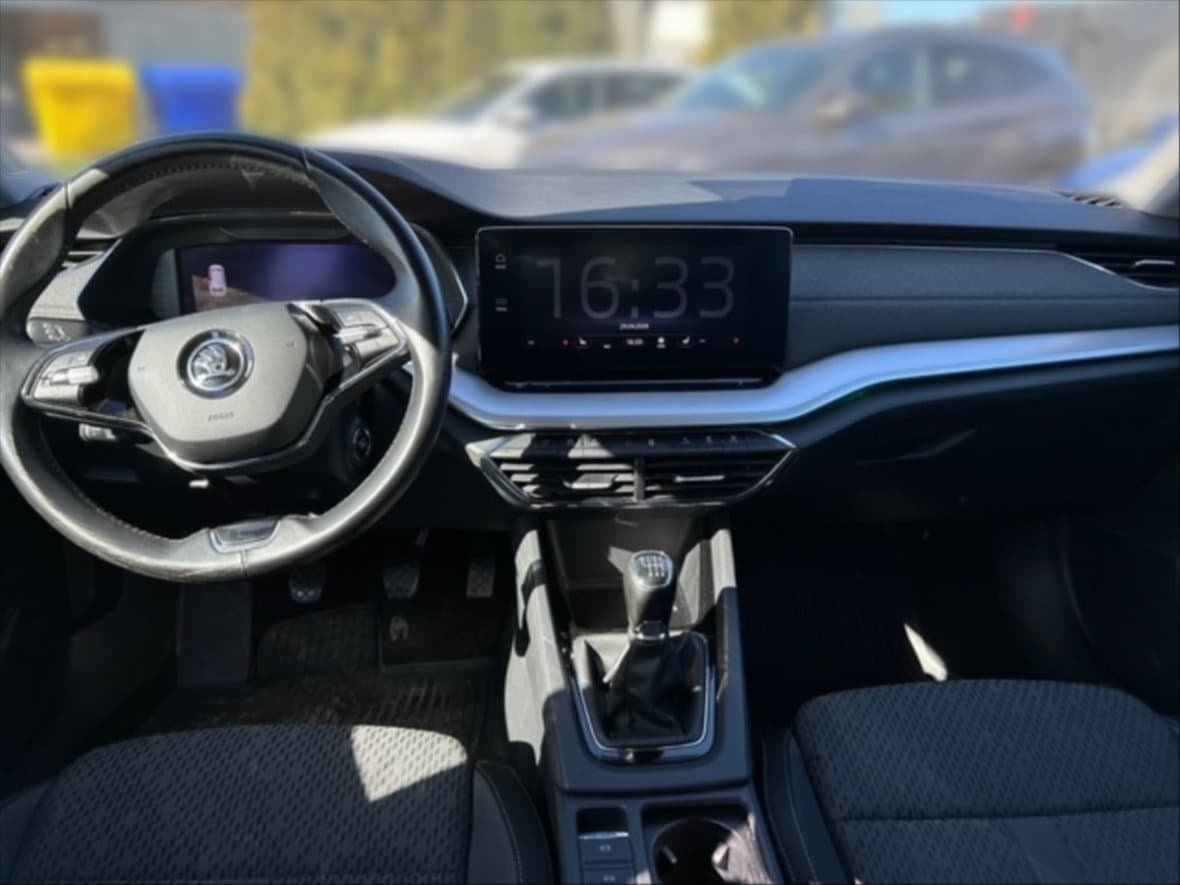 2021 Škoda OCTAVIA - 9