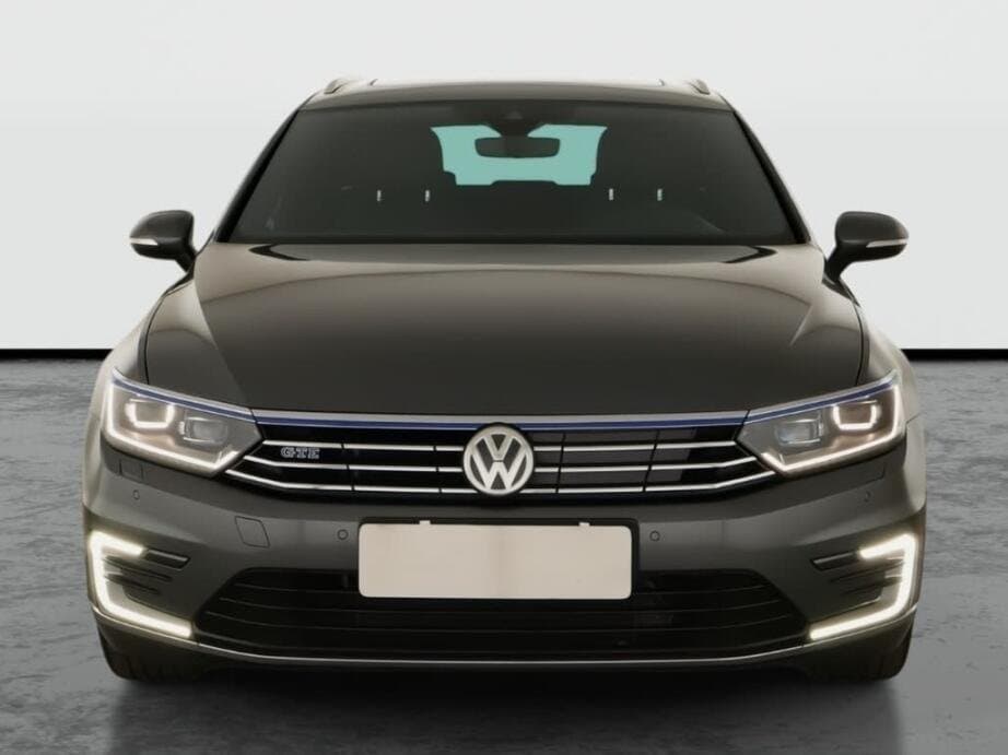 2015 Volkswagen PASSAT - 2