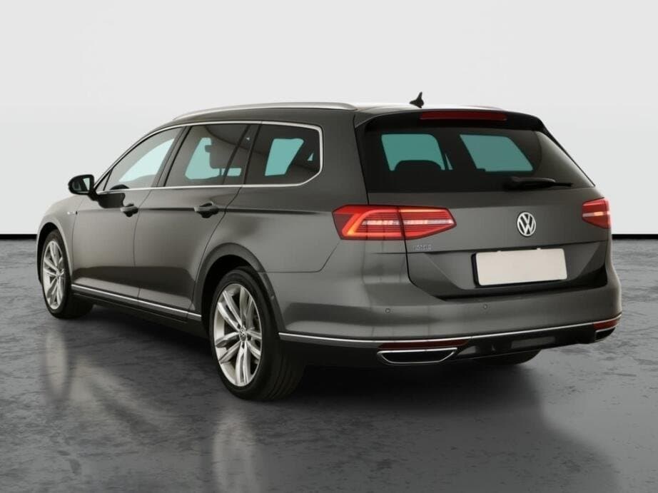 2015 Volkswagen PASSAT - 5
