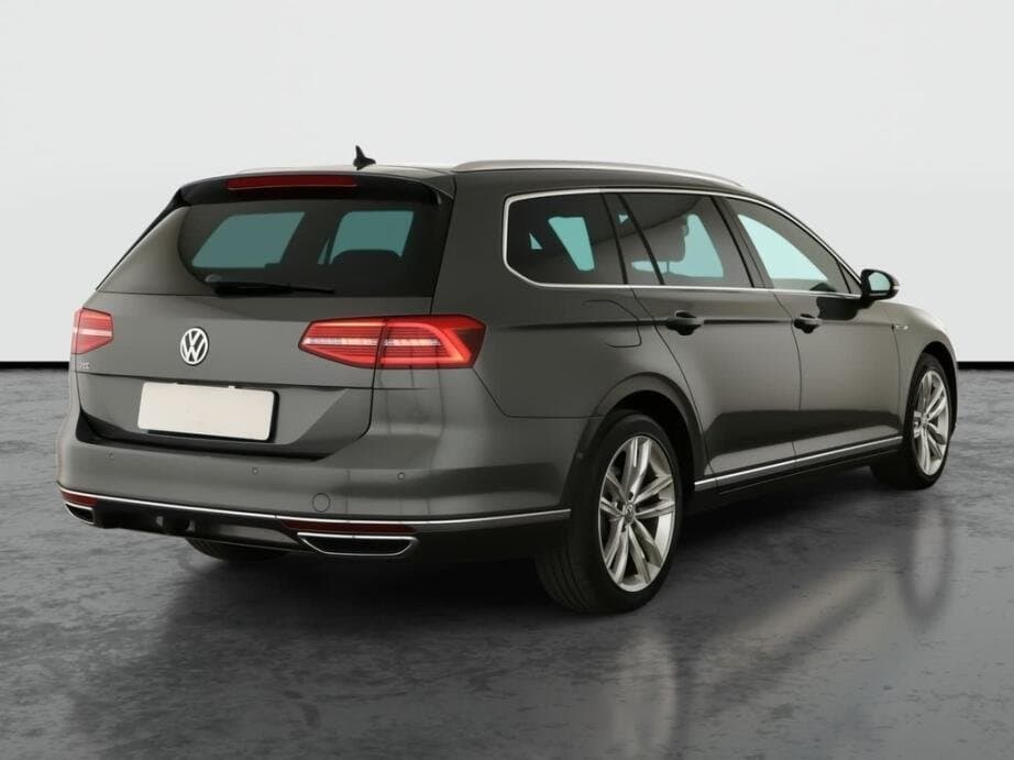 2015 Volkswagen PASSAT - 7