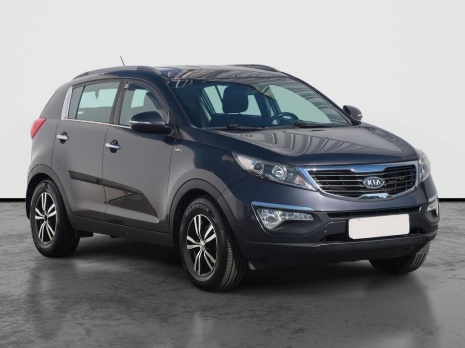 2011 Kia SPORTAGE