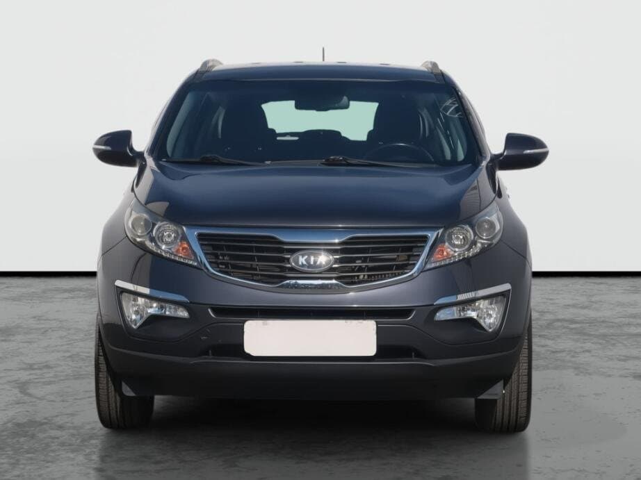 2011 Kia SPORTAGE - 2