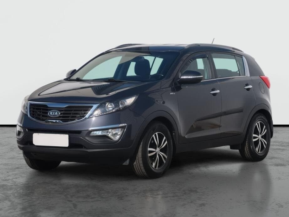 2011 Kia SPORTAGE - 3