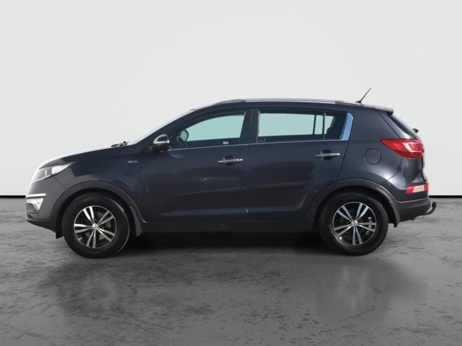 2011 Kia SPORTAGE - 4