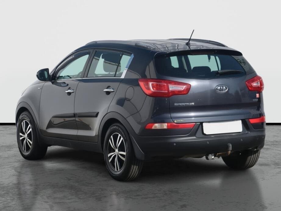 2011 Kia SPORTAGE - 5