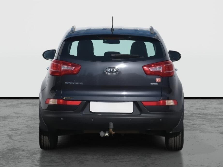 2011 Kia SPORTAGE - 6