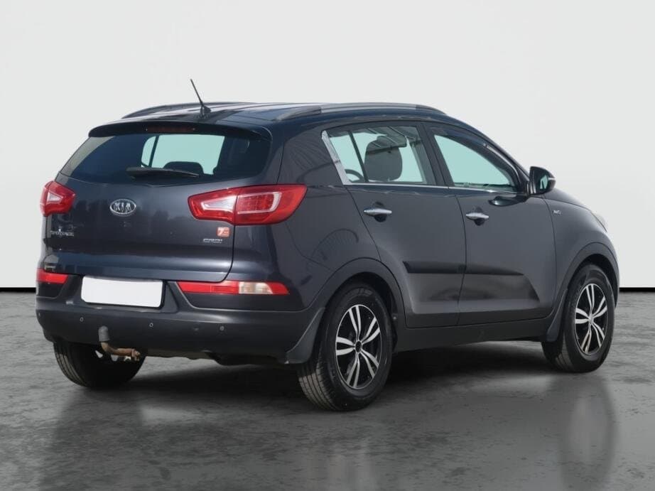 2011 Kia SPORTAGE - 7
