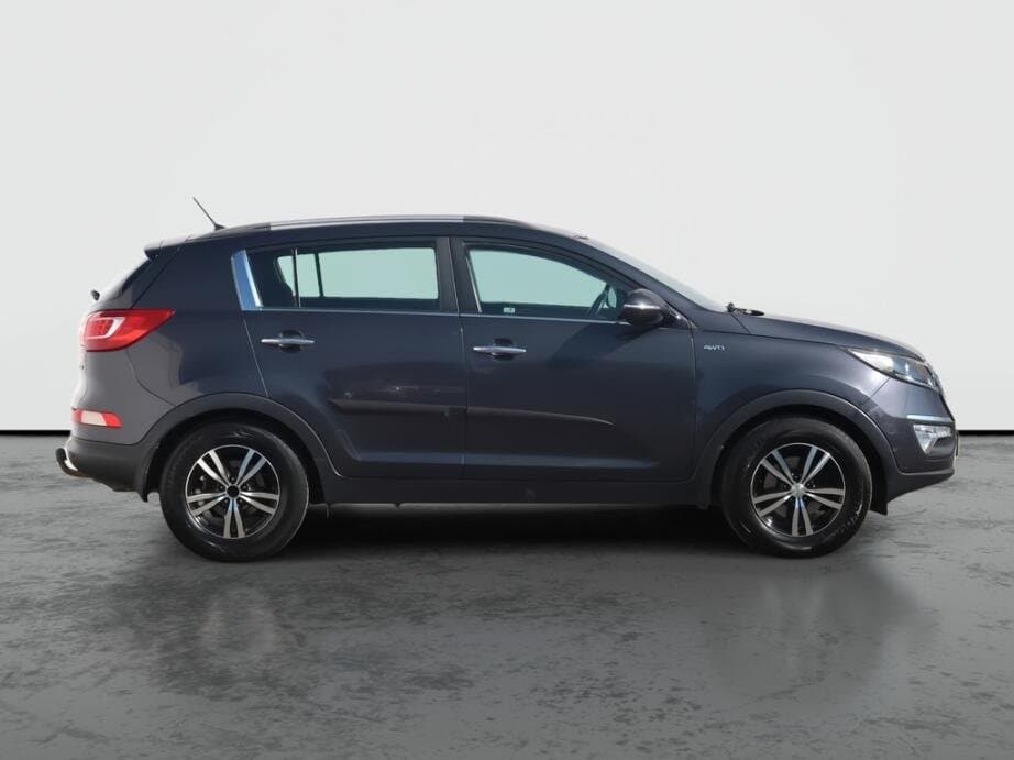 2011 Kia SPORTAGE - 8