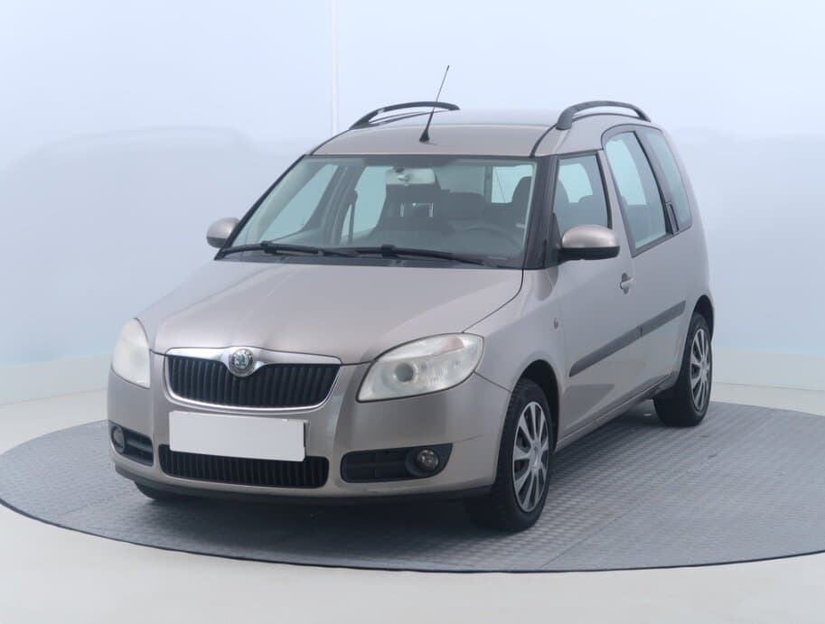 2006 Škoda ROOMSTER - 3