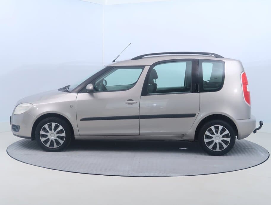 2006 Škoda ROOMSTER - 4
