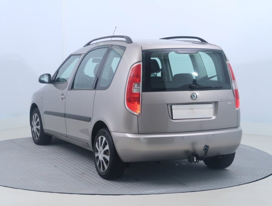 2006 Škoda ROOMSTER - 5