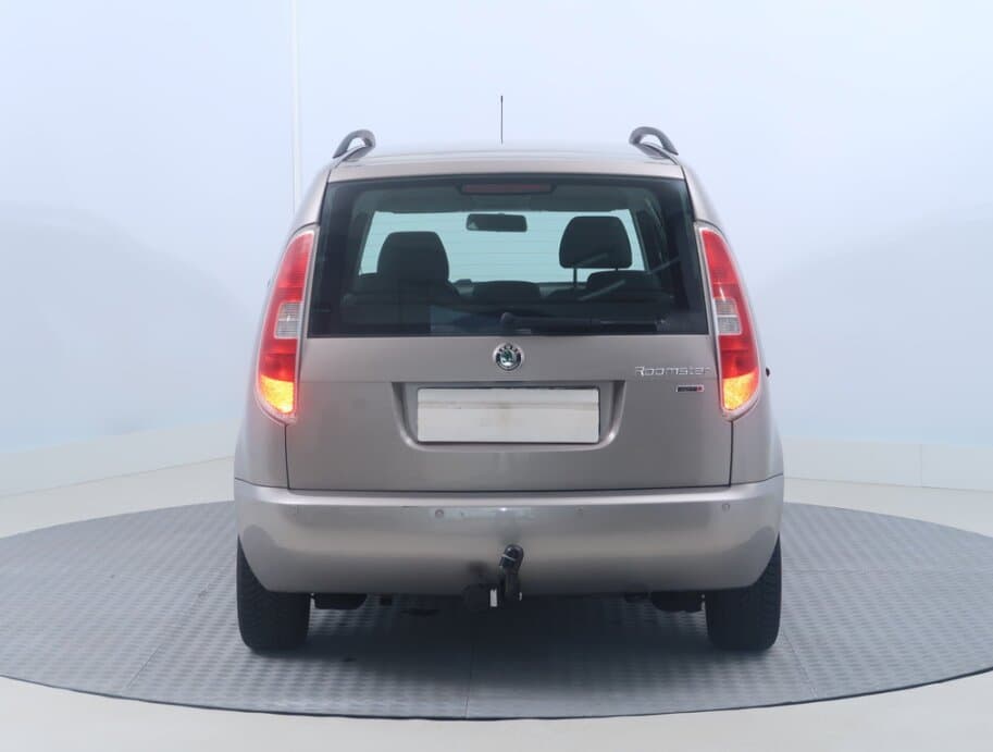 2006 Škoda ROOMSTER - 6