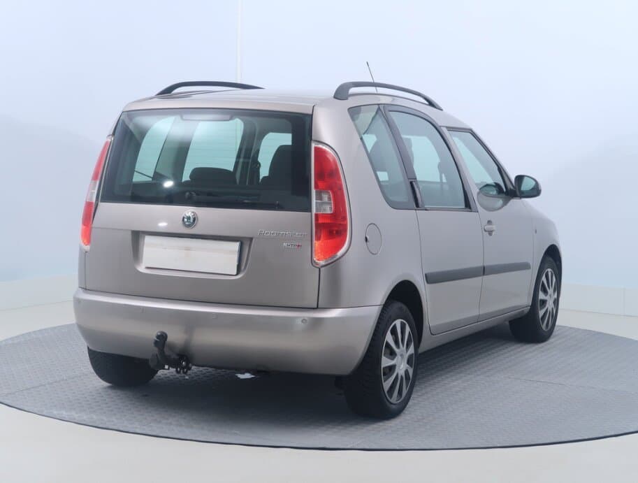 2006 Škoda ROOMSTER - 7