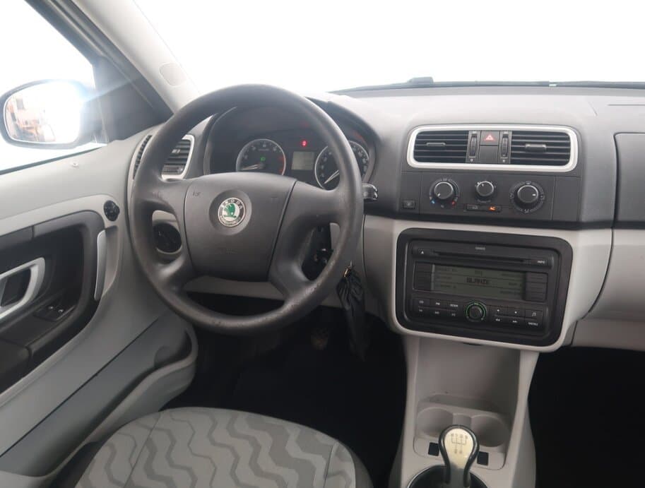 2006 Škoda ROOMSTER - 9