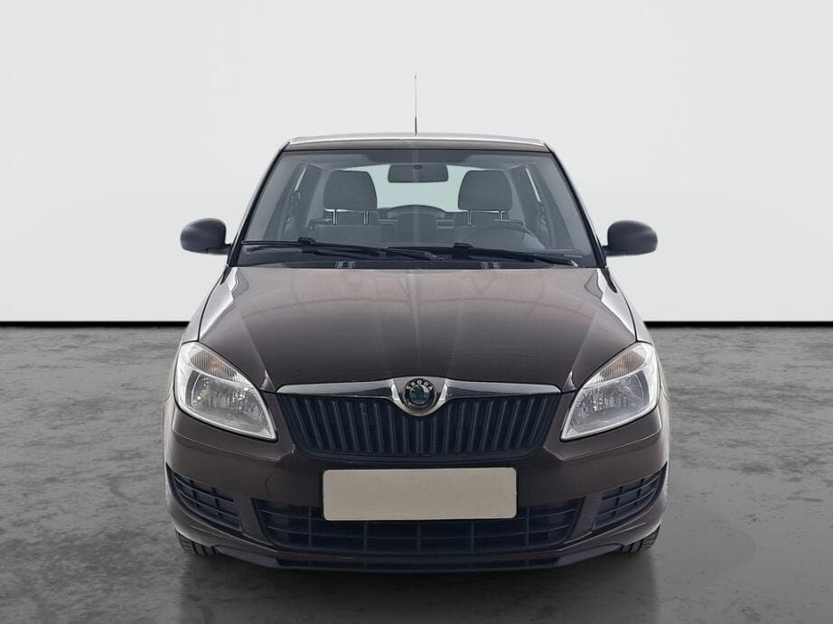 2011 Škoda FABIA - 2