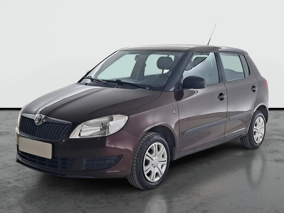 2011 Škoda FABIA - 3