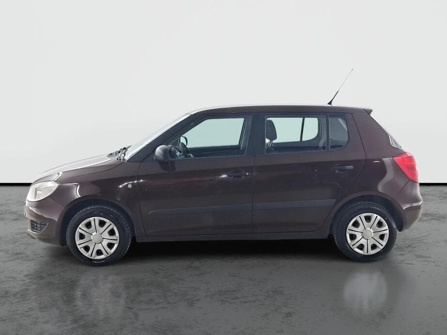 2011 Škoda FABIA - 4