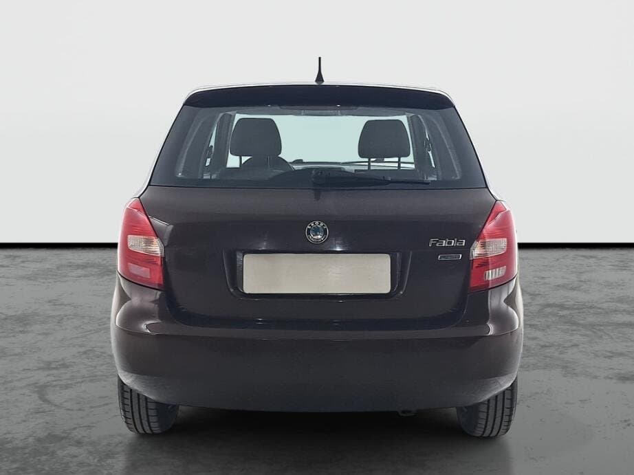 2011 Škoda FABIA - 6