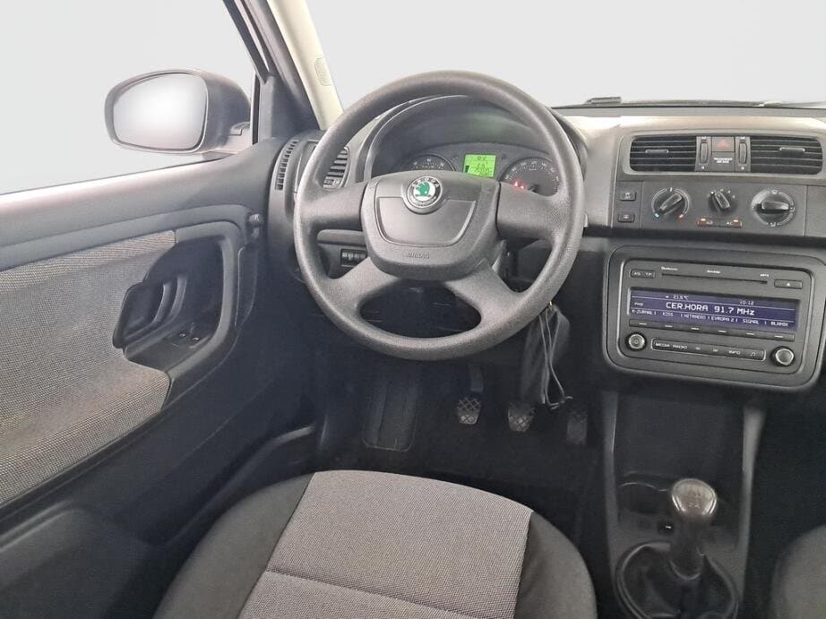 2011 Škoda FABIA - 9