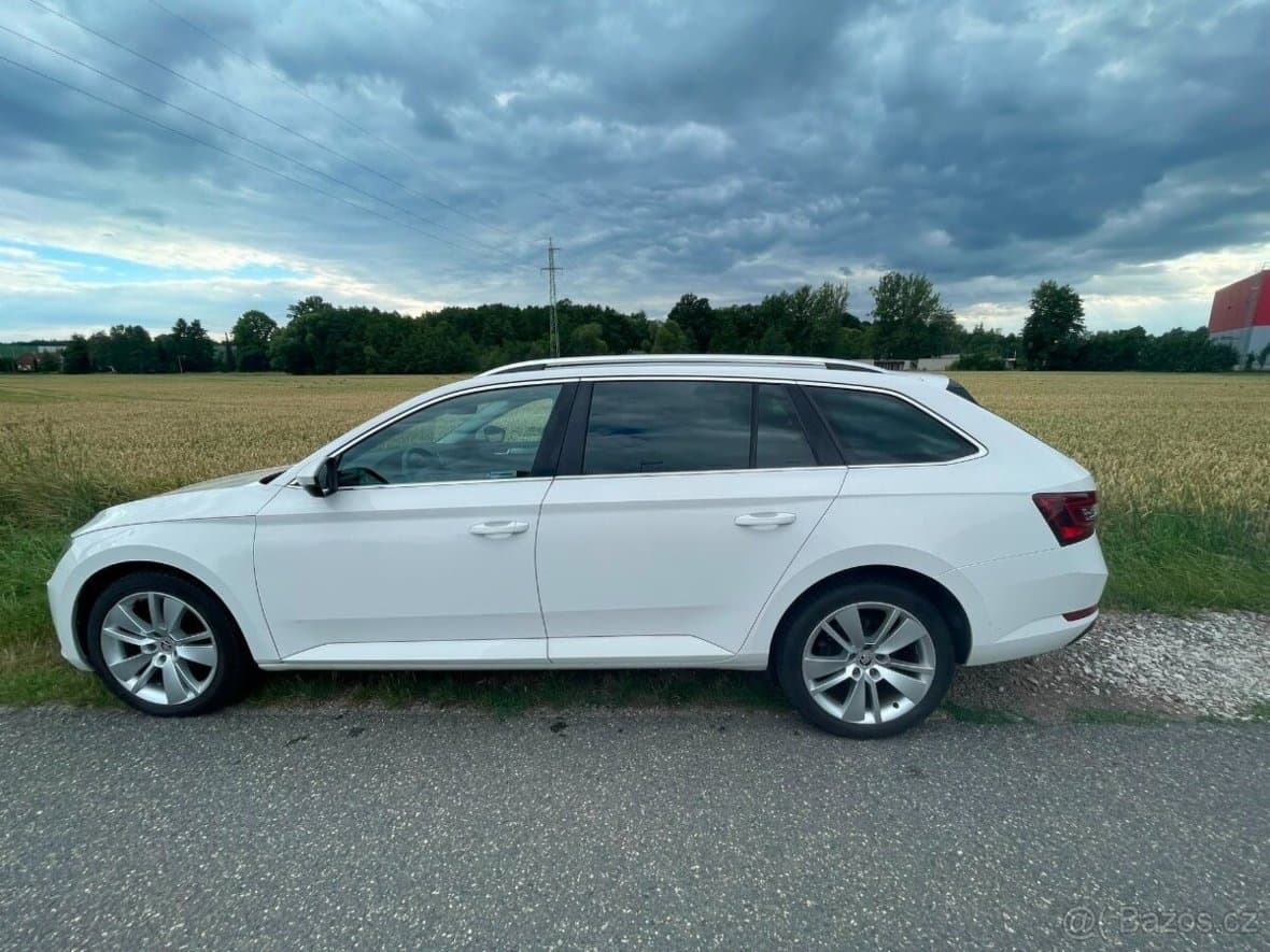 Škoda SUPERB - 2