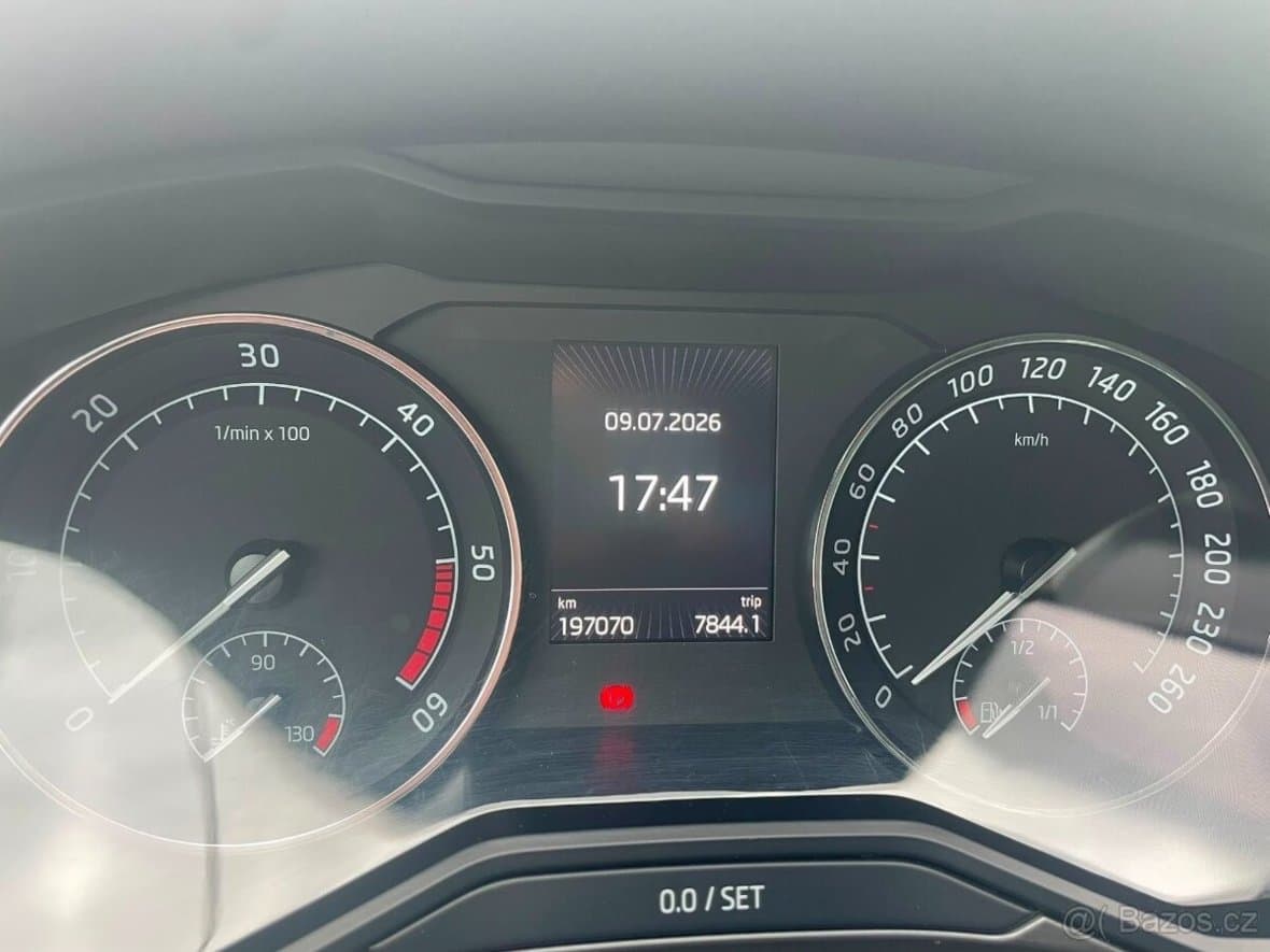 Škoda SUPERB - 3