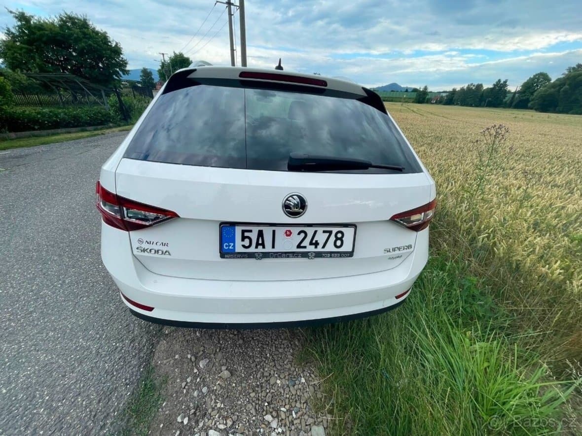 Škoda SUPERB - 6