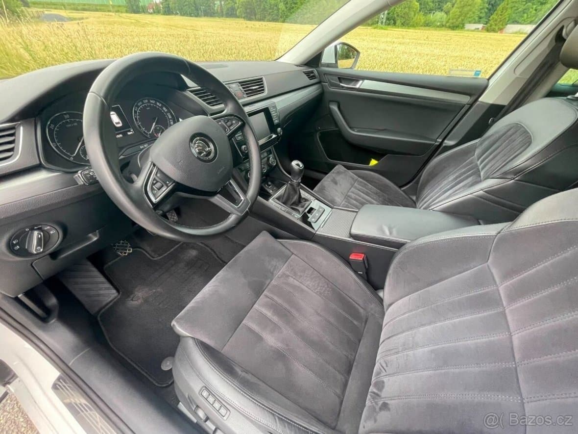Škoda SUPERB - 7