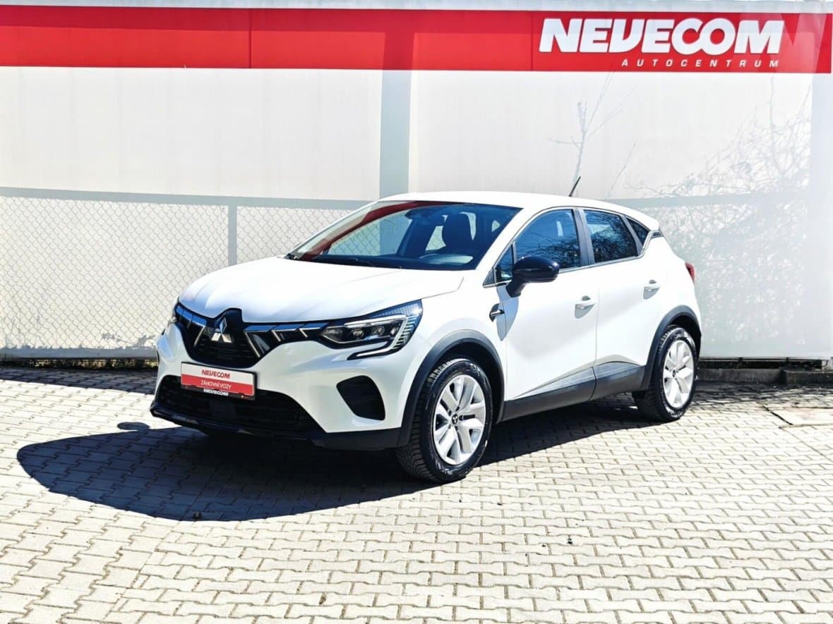 2024 Mitsubishi ASX