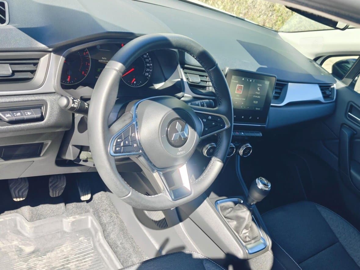 2024 Mitsubishi ASX - 14